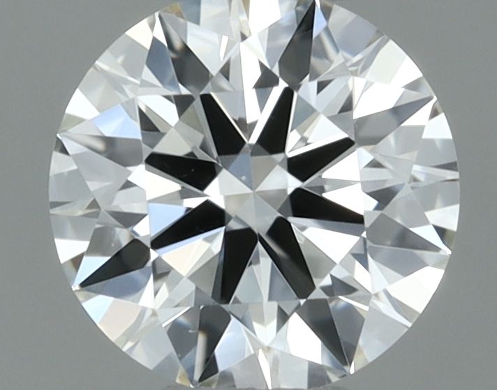 0.35 ct Round diamond