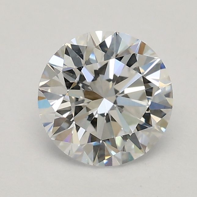 0.60 ct. round Lab Grown Diamond front image