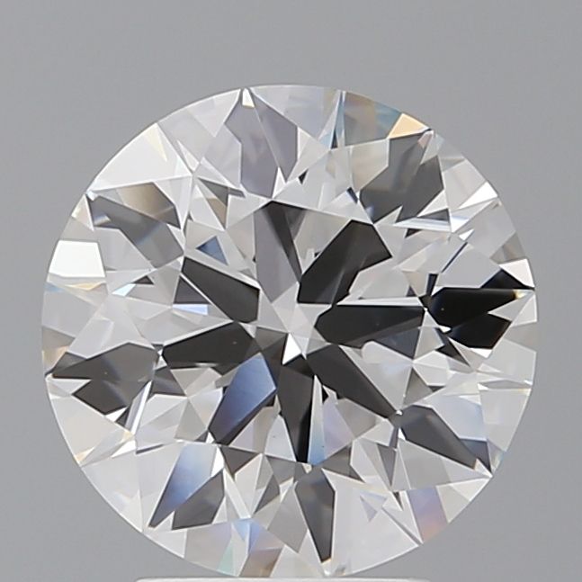 3.53 ct. round Lab Grown Diamond front image