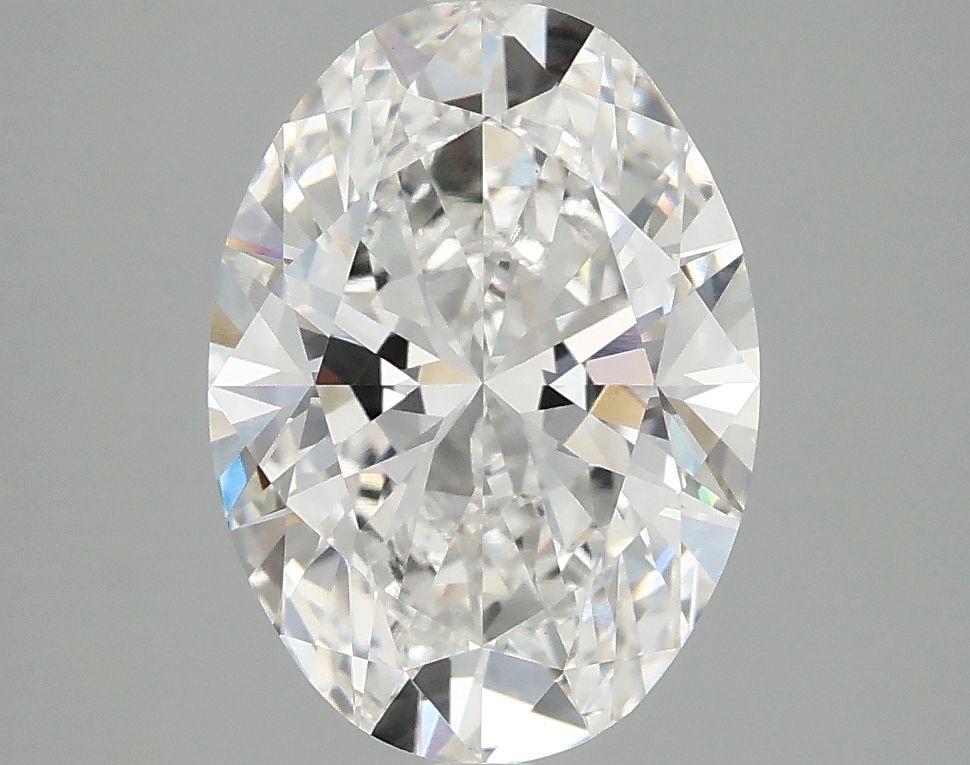 3.02 ct Oval diamond