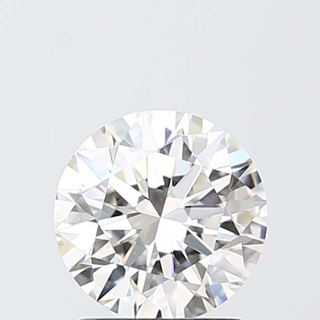 1.59 ct Round diamond