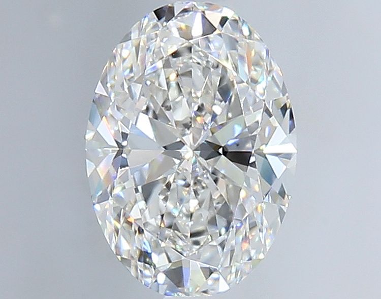 1.51 ct Oval diamond