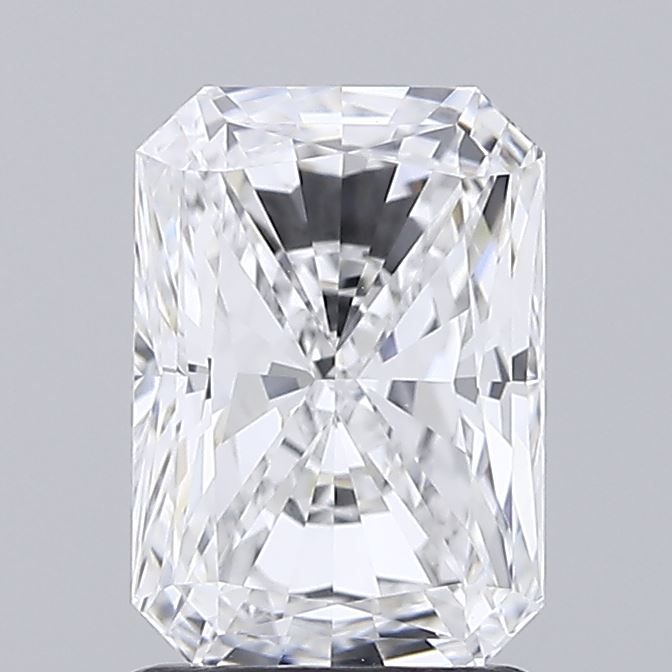 1.47 ct. radiant Lab Grown Diamond front image