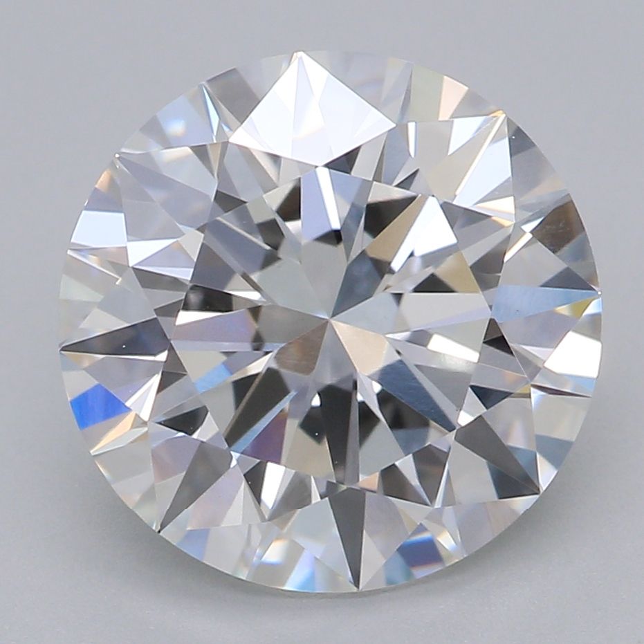3.05 ct. round Lab Grown Diamond front image