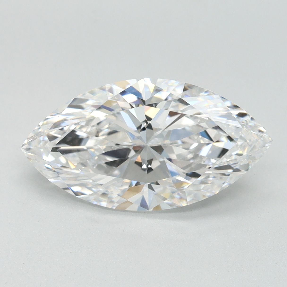 2.09 ct. marquise Lab Grown Diamond front image