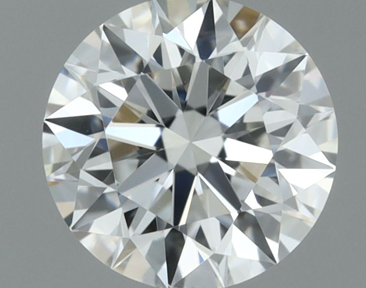 0.32 ct Round diamond