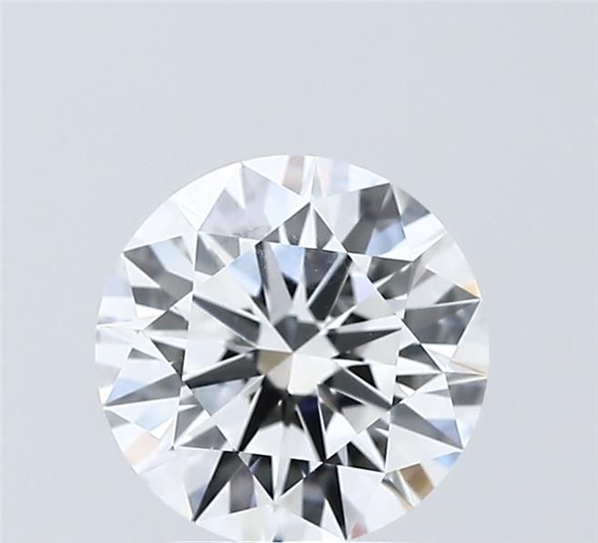 2.05 ct. round Lab Grown Diamond front image
