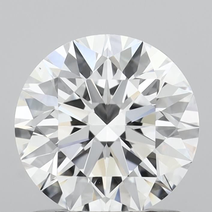 1.09 ct. round Lab Grown Diamond front image