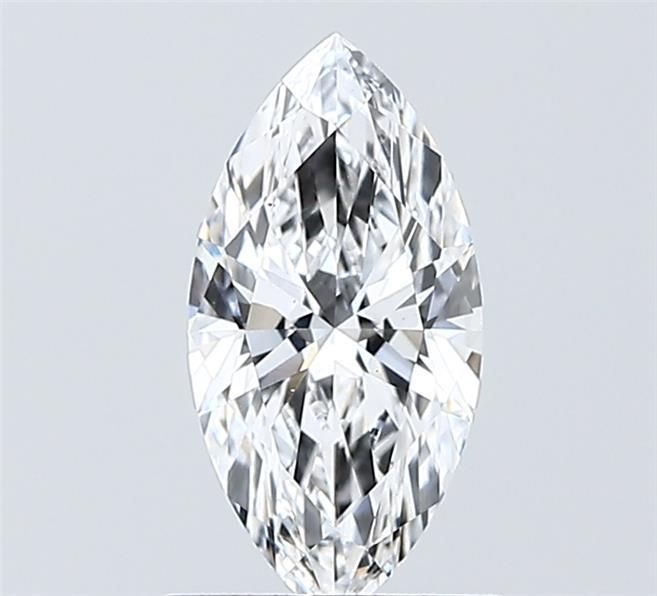 0.91 ct lab-grown Marquise Diamond