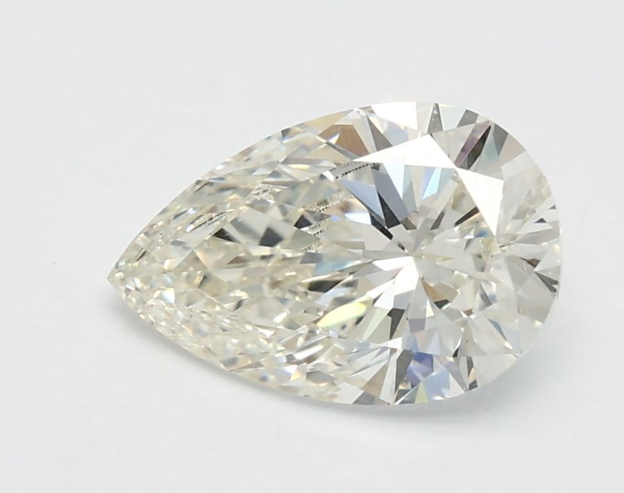1.00 ct. pear Lab Grown Diamond front image