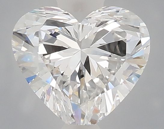 1.05 ct lab-grown Heart Diamond