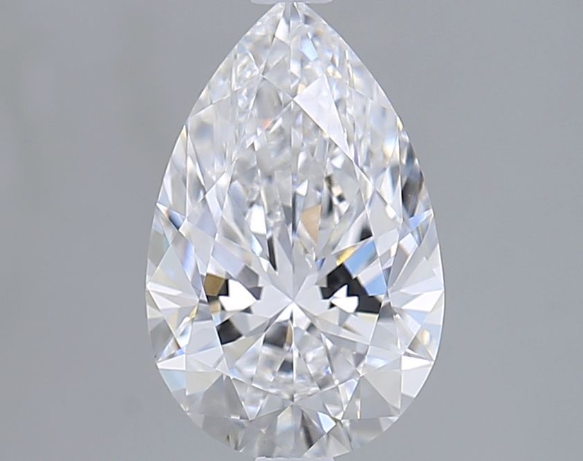 2.03 ct. pear Lab Grown Diamond front image
