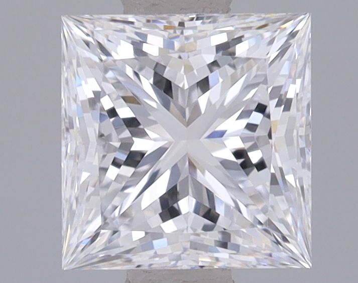 1.03 ct. princess Lab Grown Diamond front image