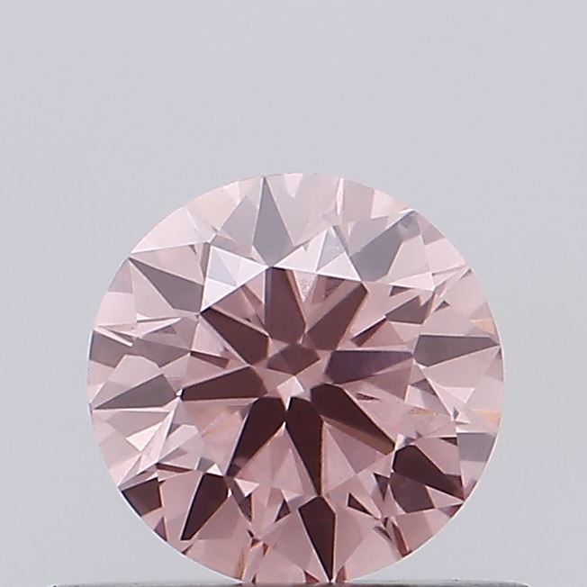 0.48 CT Fancy Intense Pink ROUND