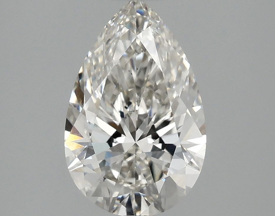 1.55 ct Pear diamond