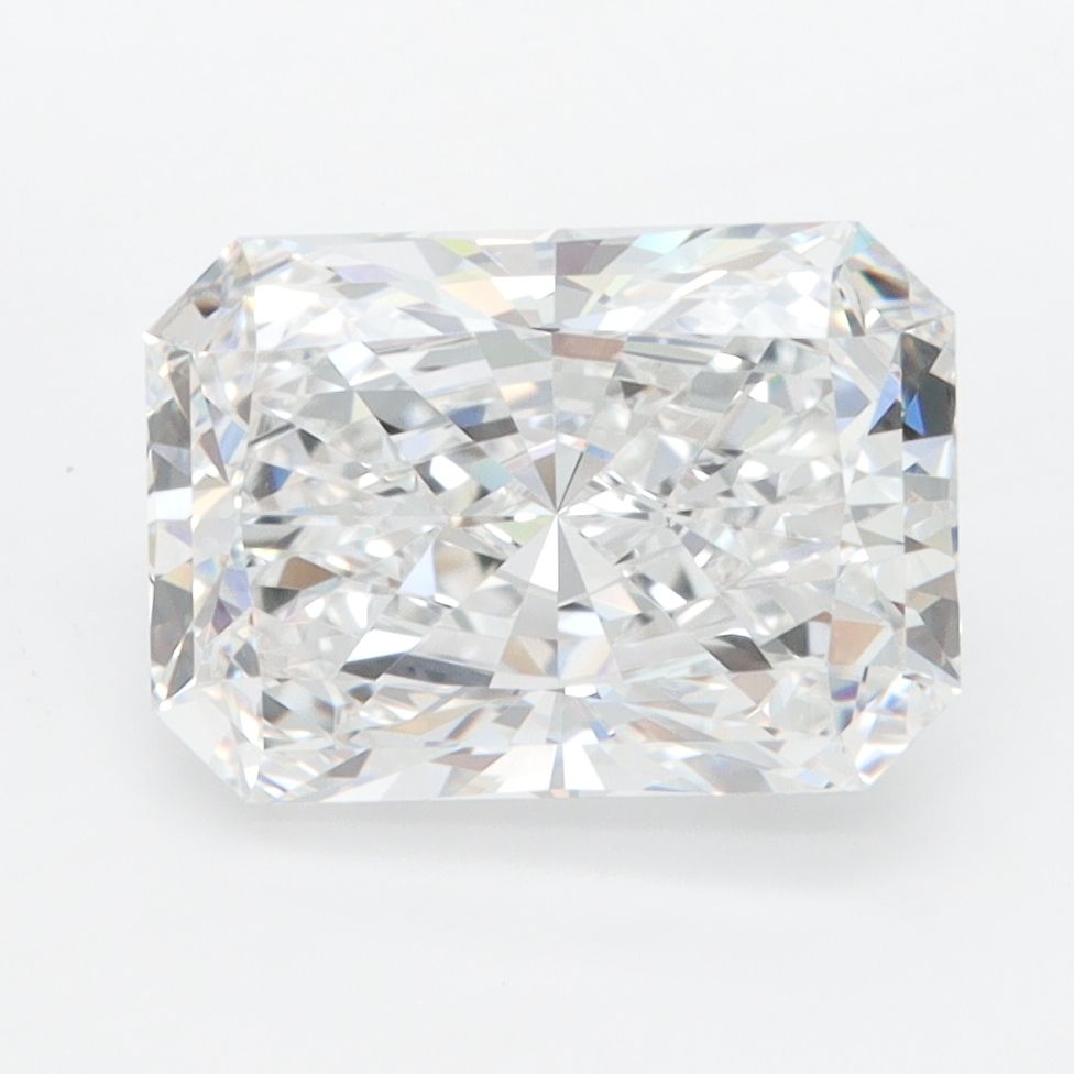 3.03 ct. radiant Lab Grown Diamond front image