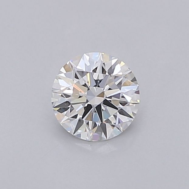 0.50 ct. round Lab Grown Diamond front image