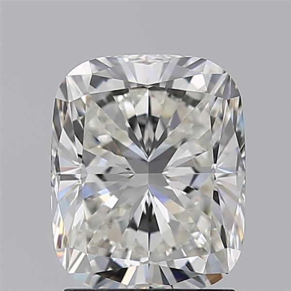 2.03 ct Cushion Brilliant diamond