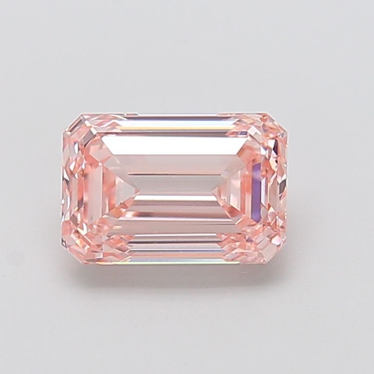2.51 ct. emerald Lab Grown Diamond front image