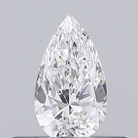 0.33 ct Pear diamond