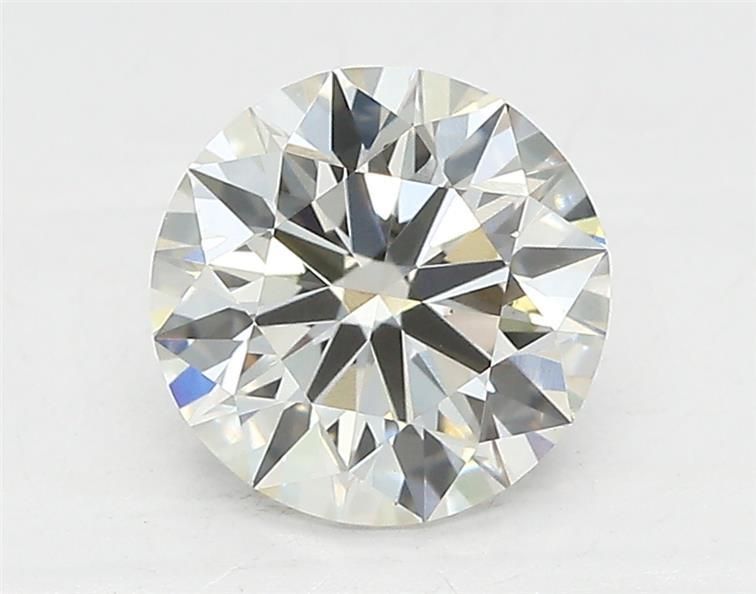 1.20 ct. round Lab Grown Diamond front image