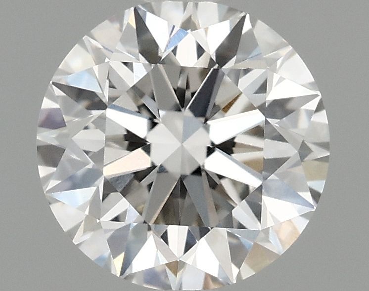 1.27 ct. round Lab Grown Diamond front image