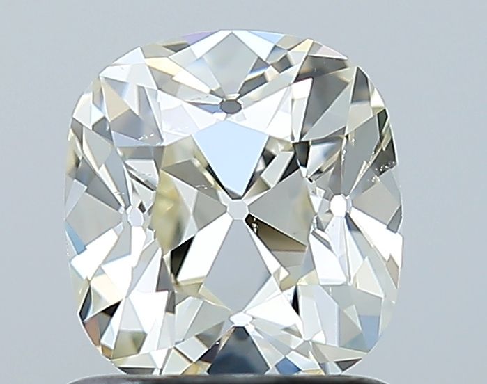1.05 ct Old miner Diamond