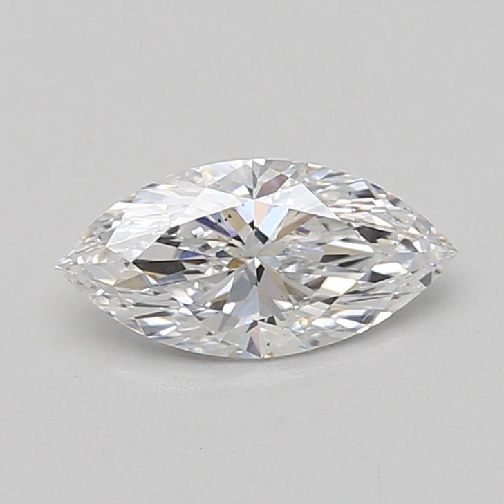0.91 ct. marquise Lab Grown Diamond front image