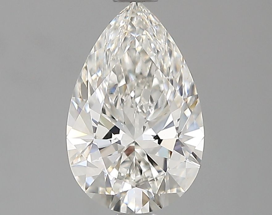 1.06 ct. pear Lab Grown Diamond front image
