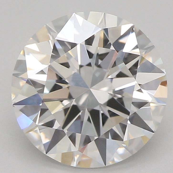 1.57 ct. round Lab Grown Diamond front image