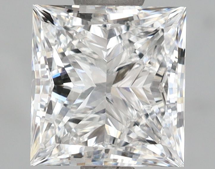 2.00 ct. princess Lab Grown Diamond front image