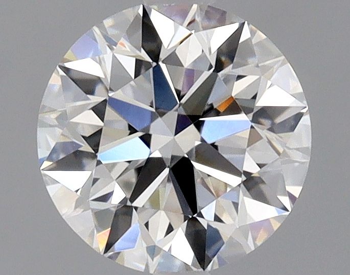 Diamant Rond 0.70 ct - Couleur E - Pureté VS1