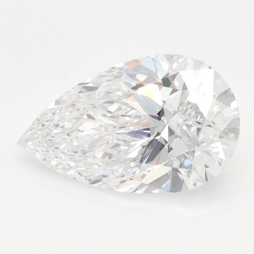 1.53 ct. pear Lab Grown Diamond front image