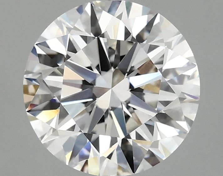 2.30 ct. round Lab Grown Diamond front image