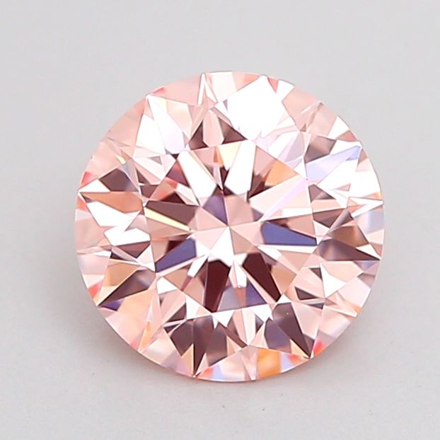 1.09 ct. round Lab Grown Diamond front image