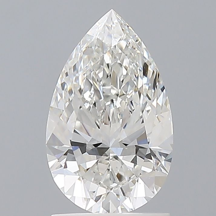 1.55 ct Pear diamond