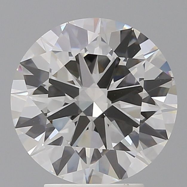 3.51 ct. round Lab Grown Diamond front image