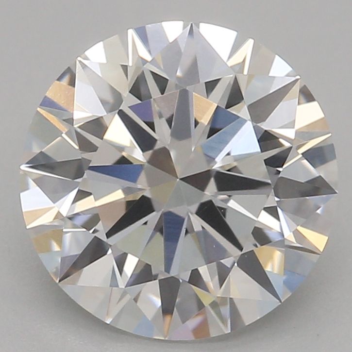 1.55 ct. round Lab Grown Diamond front image