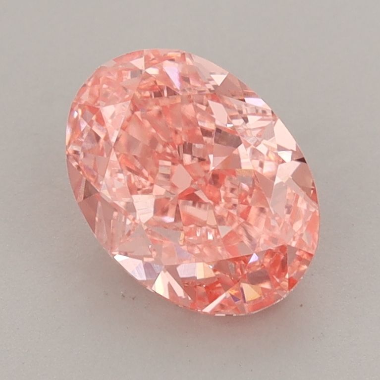 1.63 ct Oval diamond
