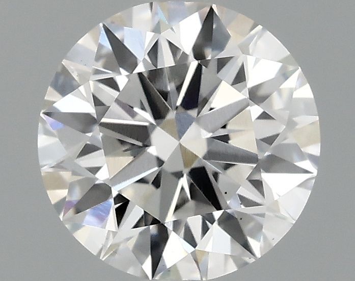1.10 ct. round Lab Grown Diamond front image