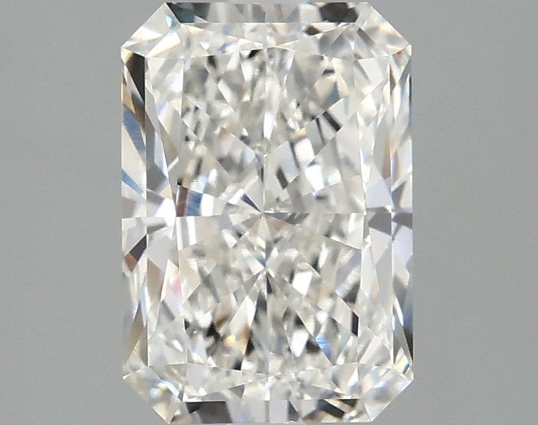 2.05 ct. radiant Lab Grown Diamond front image