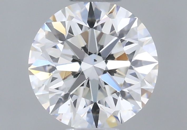 0.50 ct Round diamond