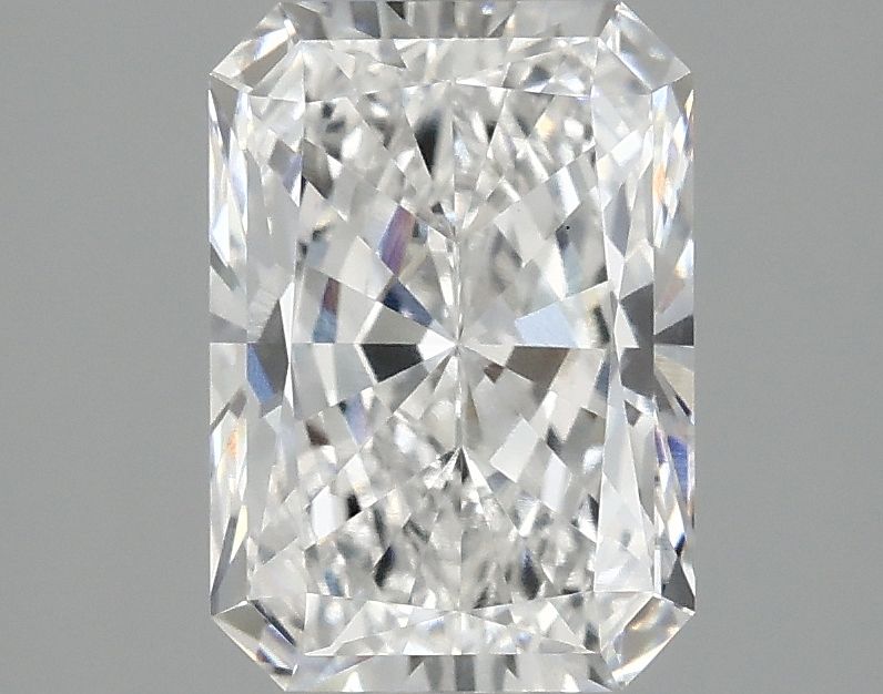 2.04 ct. radiant Lab Grown Diamond front image