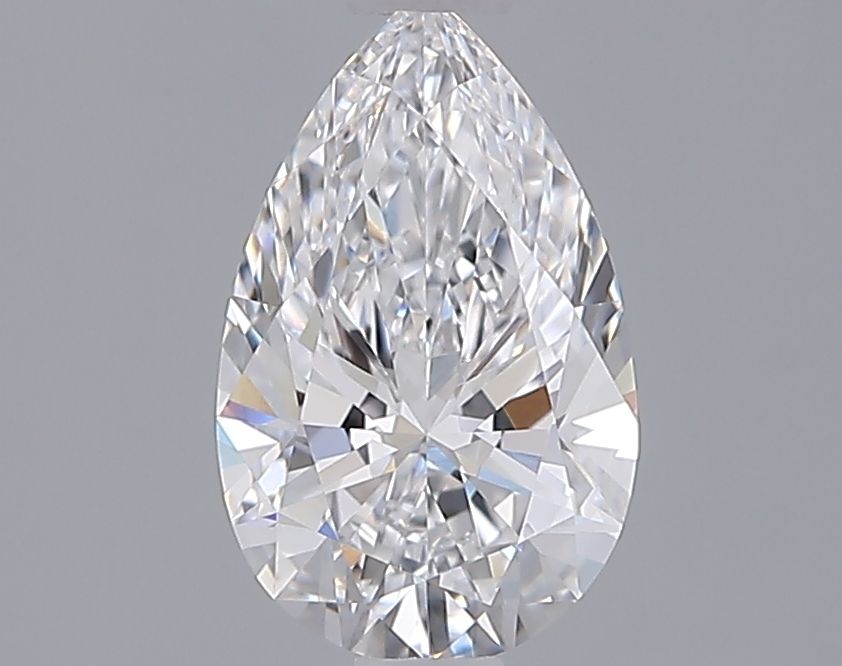 1.32 ct. pear Lab Grown Diamond front image