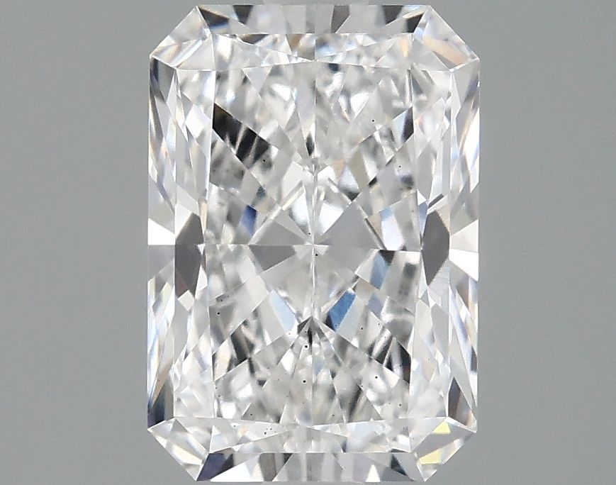 1.57 ct. radiant Lab Grown Diamond front image