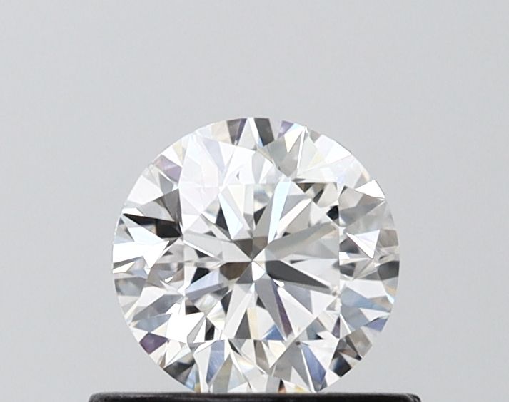 0.52 ct. round Lab Grown Diamond front image