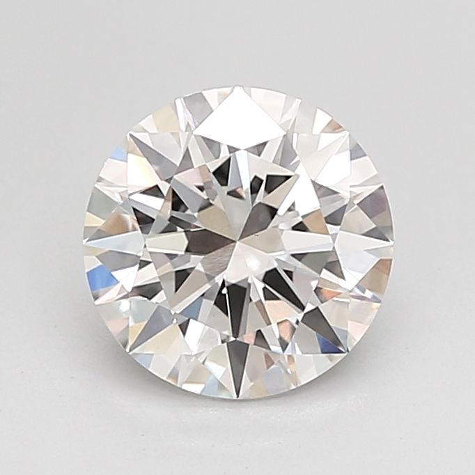 1.52 ct Round diamond