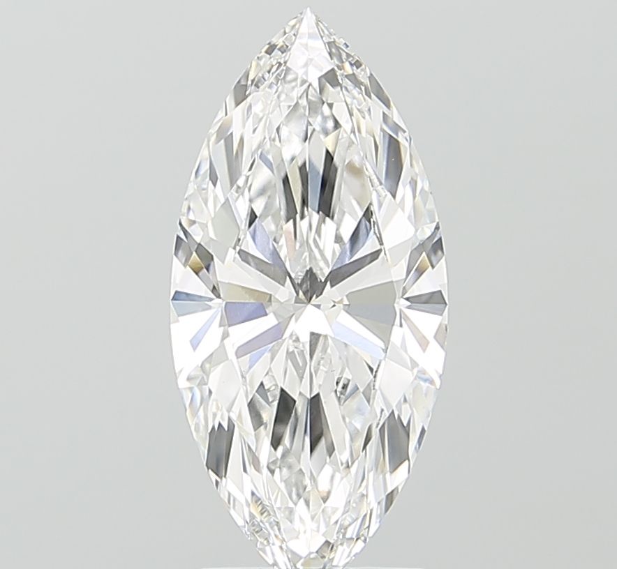 2.31 ct. marquise Lab Grown Diamond front image