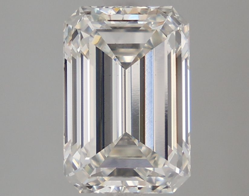 2.46 ct Radiant diamond