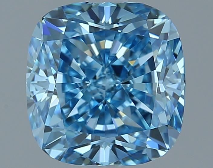 1.02 ct Cushion Modified diamond